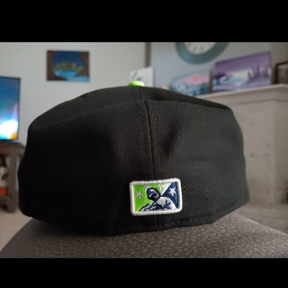 Cervezas de Durham Bulls Copa Night 59fifty - Picture 2 of 5